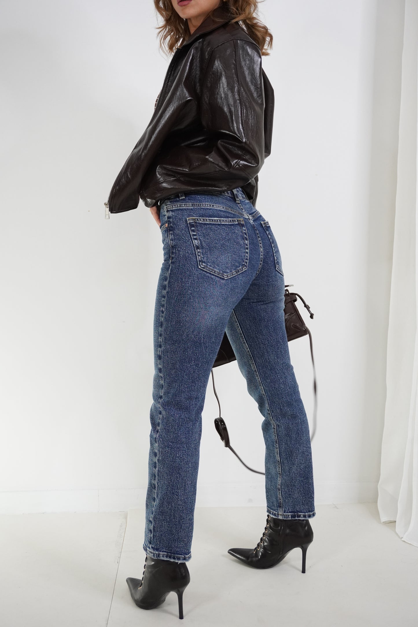 Jeans STRAIGHT 5000-6