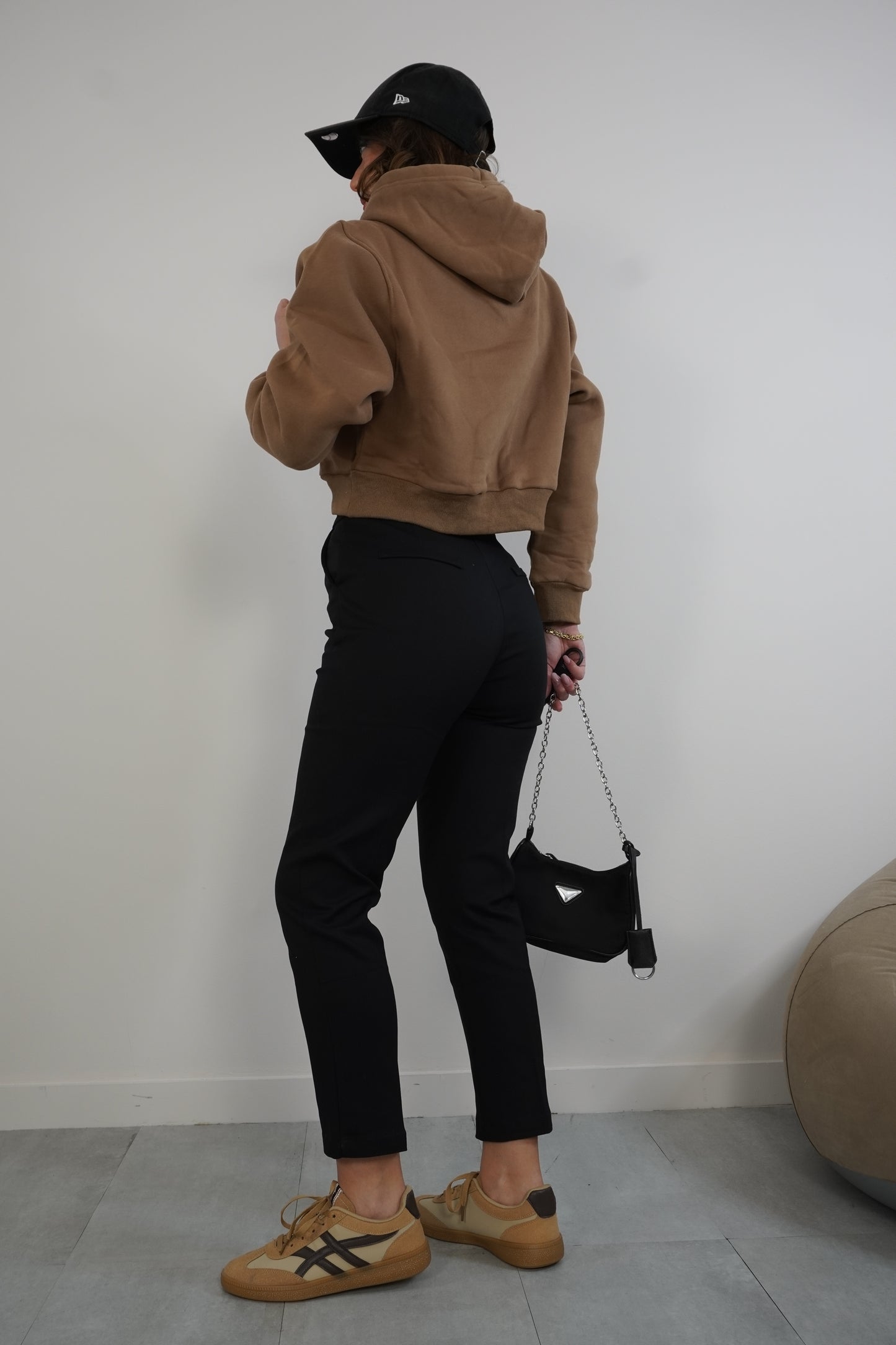 Pantalone STRAIGHT MFS12581