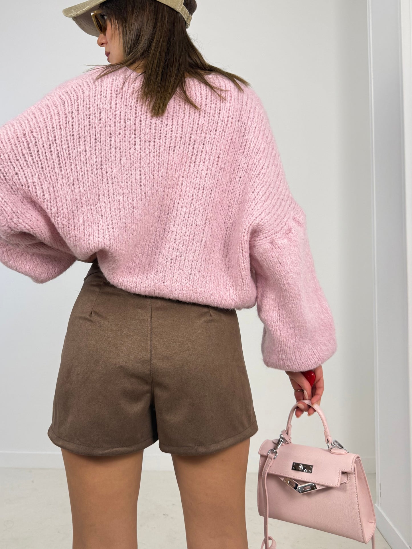 Pantagonna suede MY13168