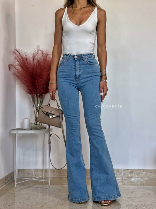 Jeans super FLARE