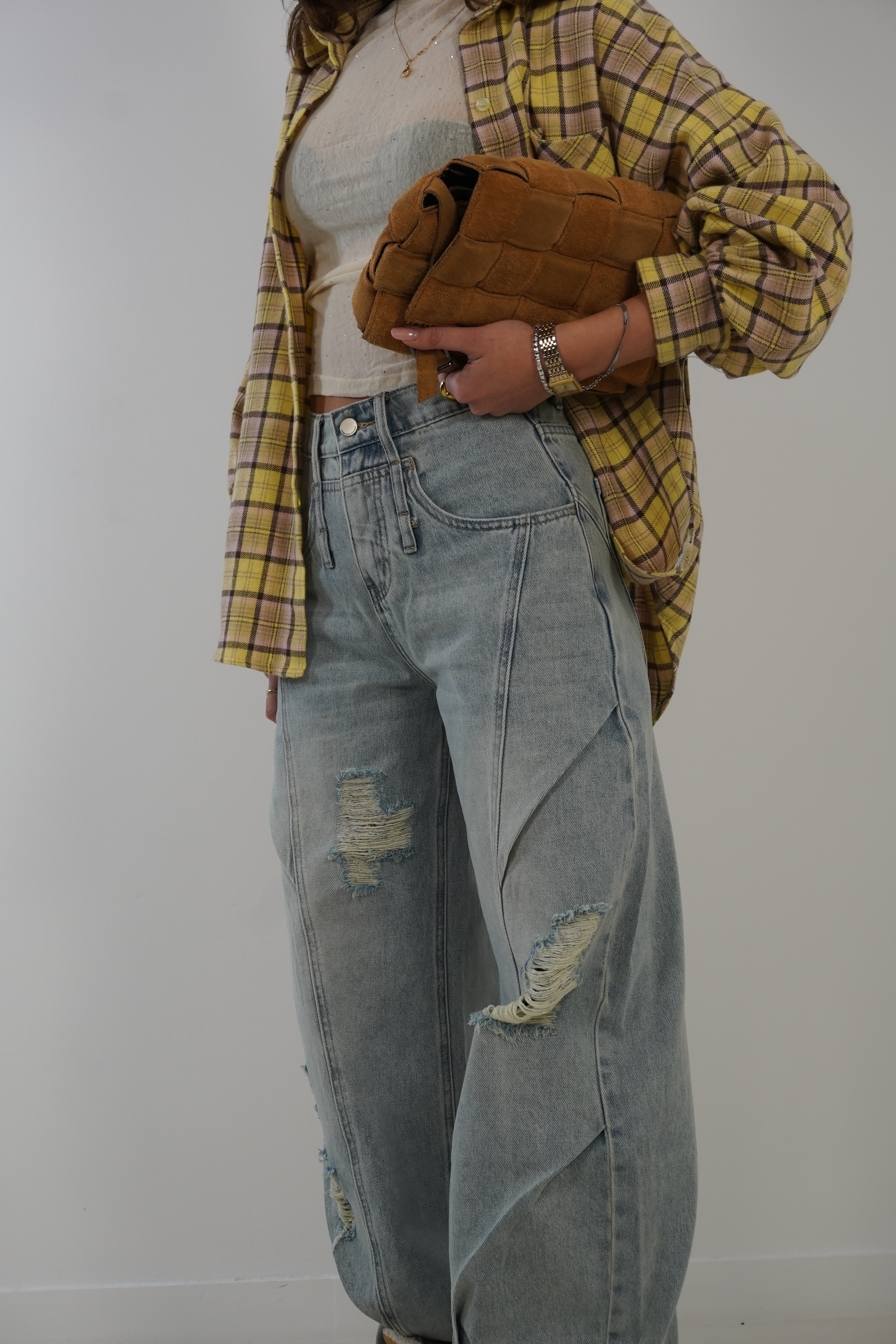 Jeans BALLOON F5144