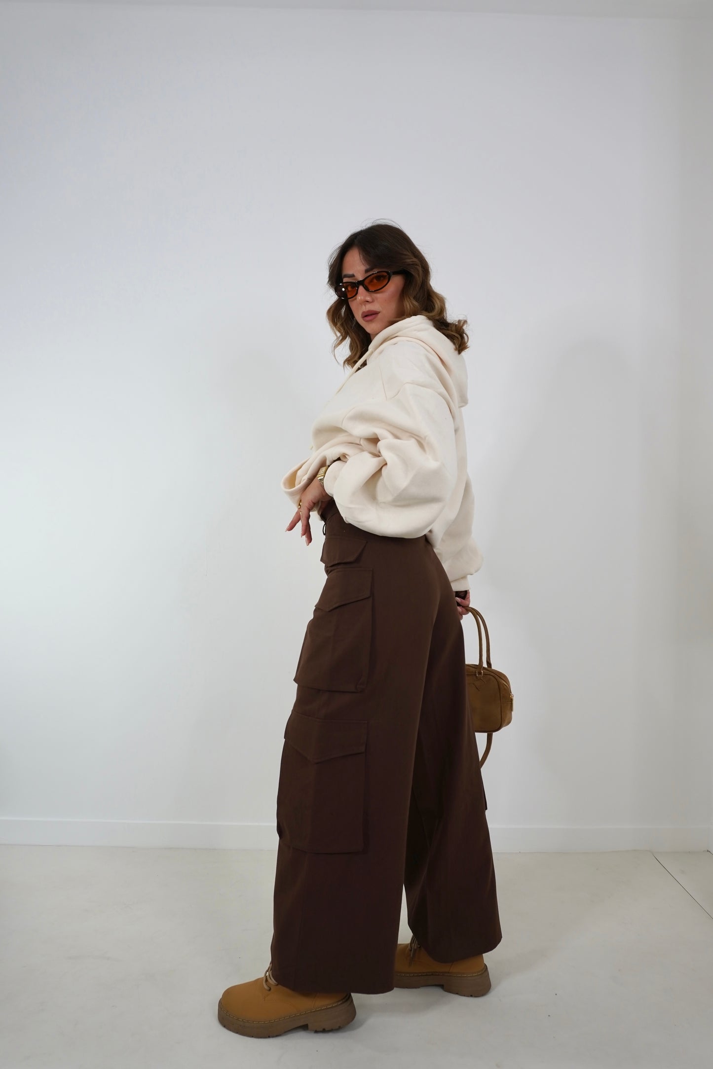 Pantalone CARGO Mochy P1362