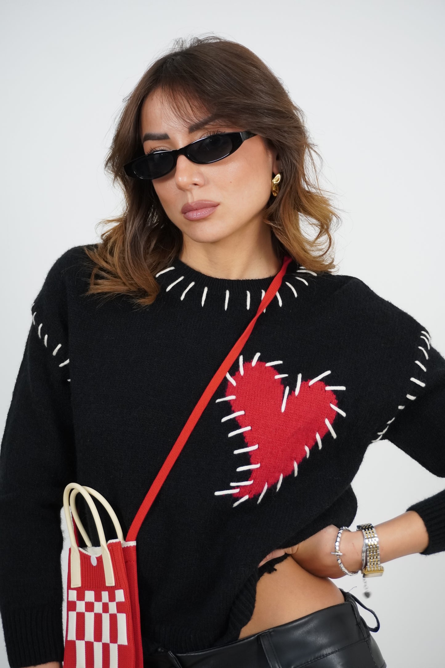 Maglione HEART ZS8226