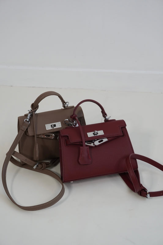 Borsa mini Kelly