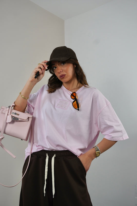 T-shirt NEW YORK G67417