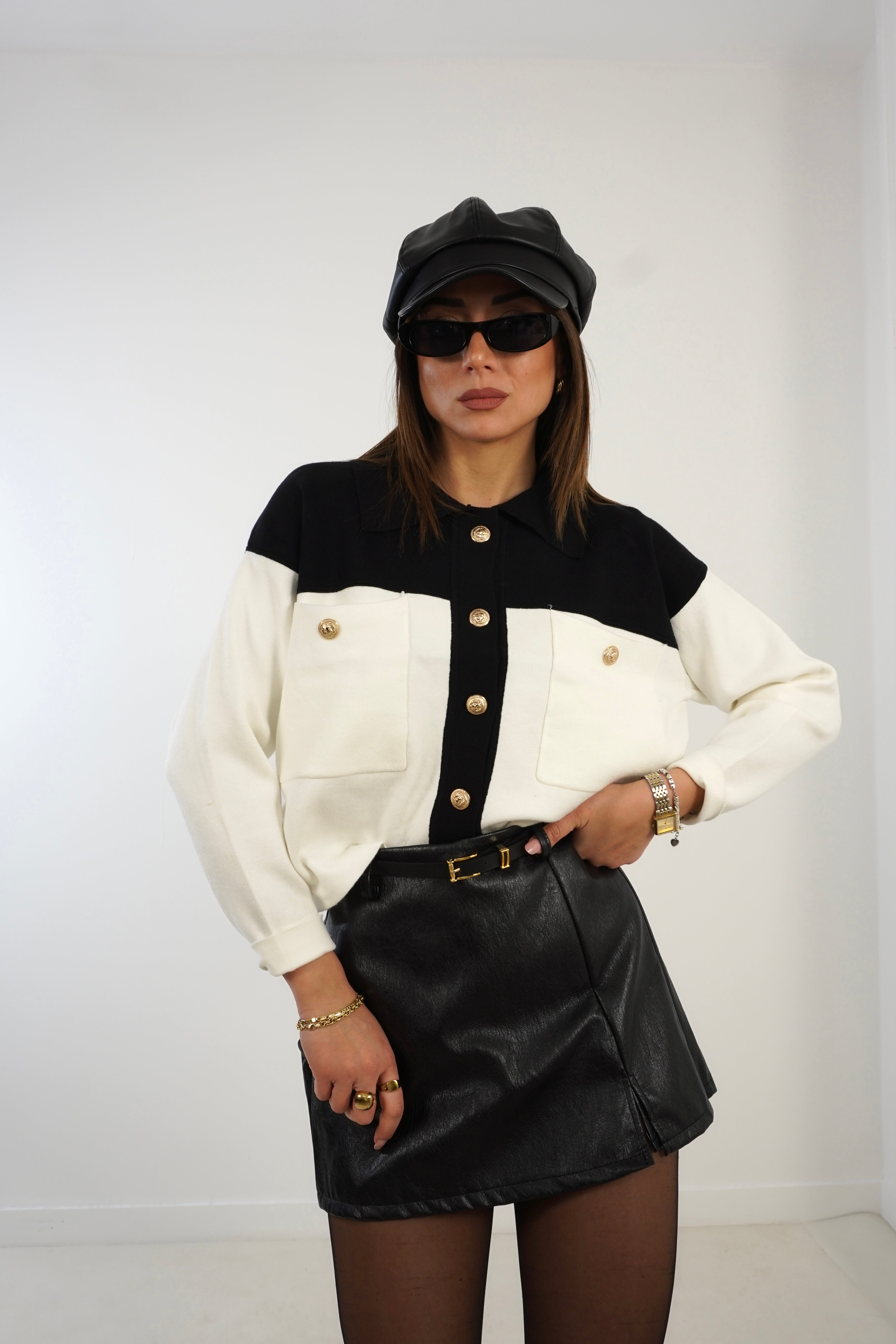 Pantagonna GLOSSY - BELT