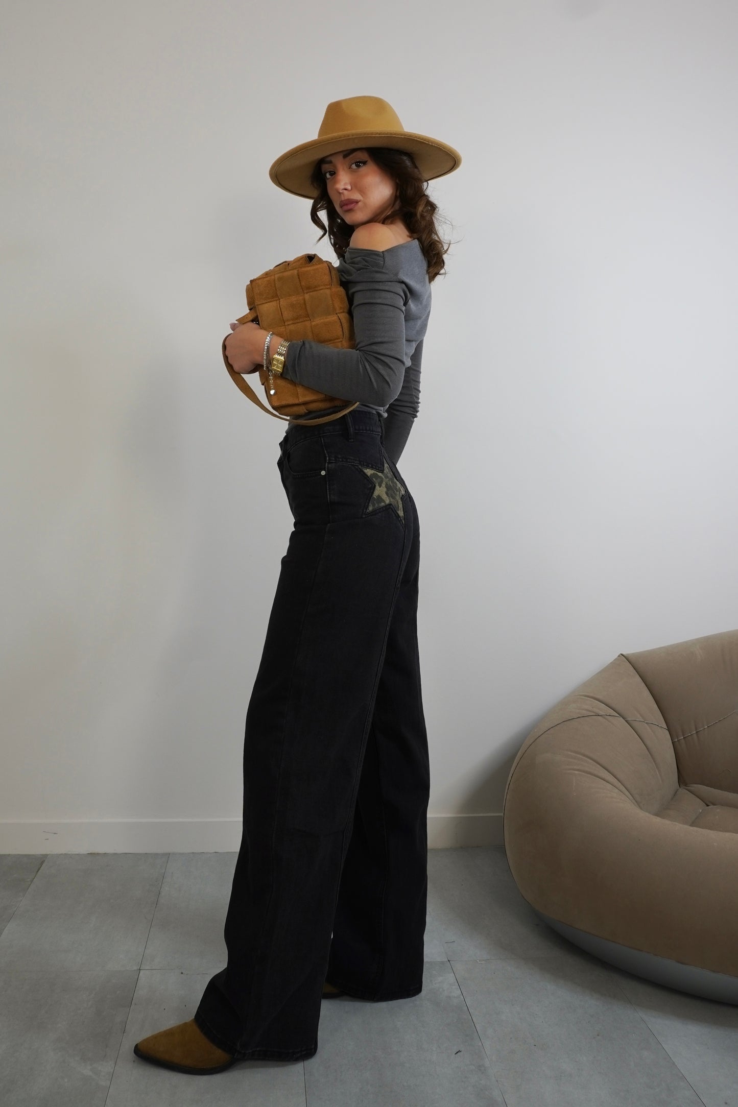 Jeans stella LEO MI24180