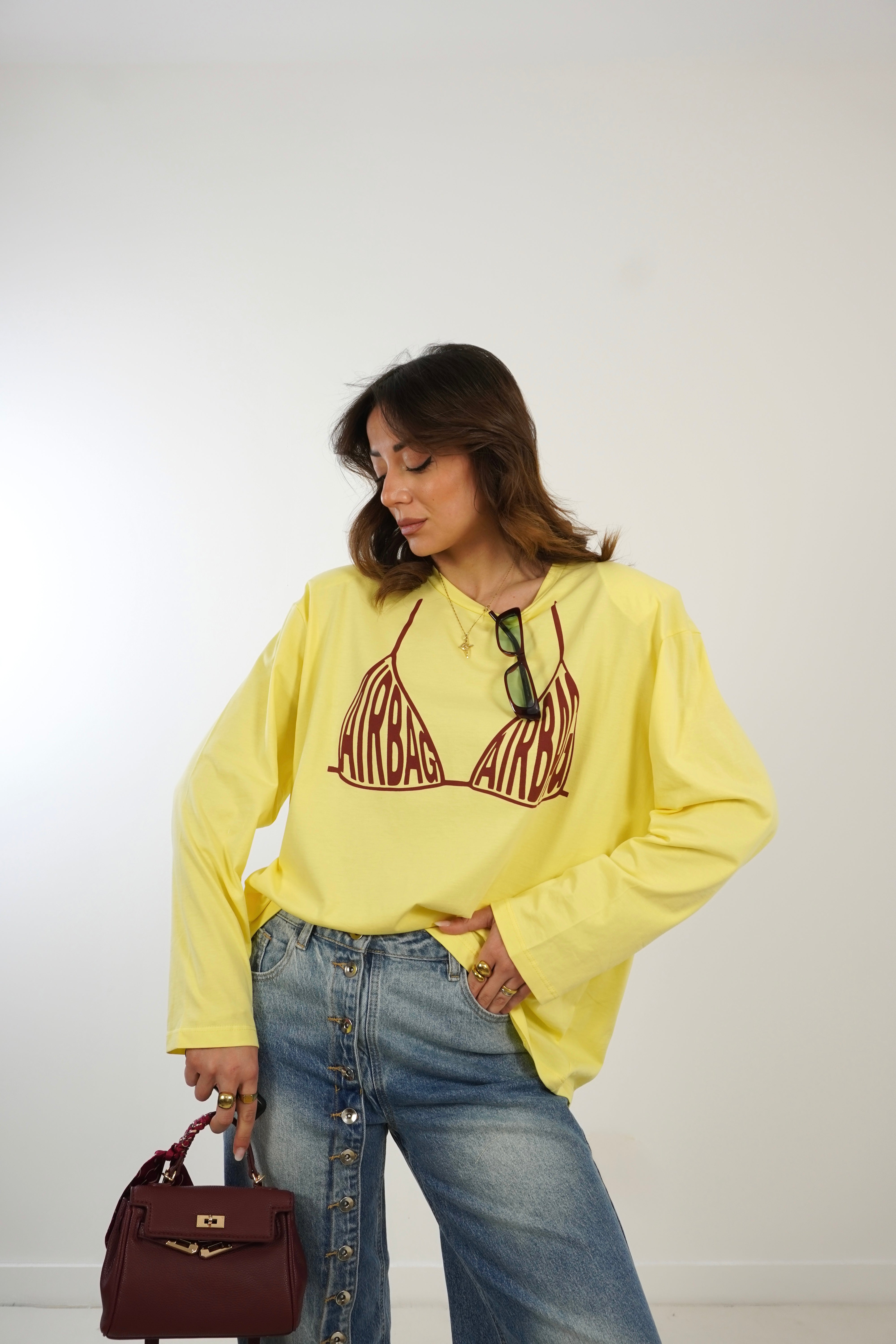 T-shirt AIRBAG