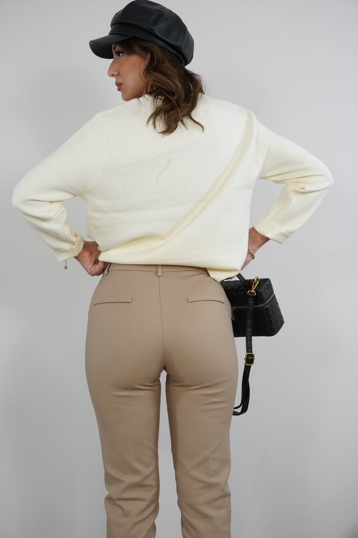 Pantalone STRAIGHT MFS12581