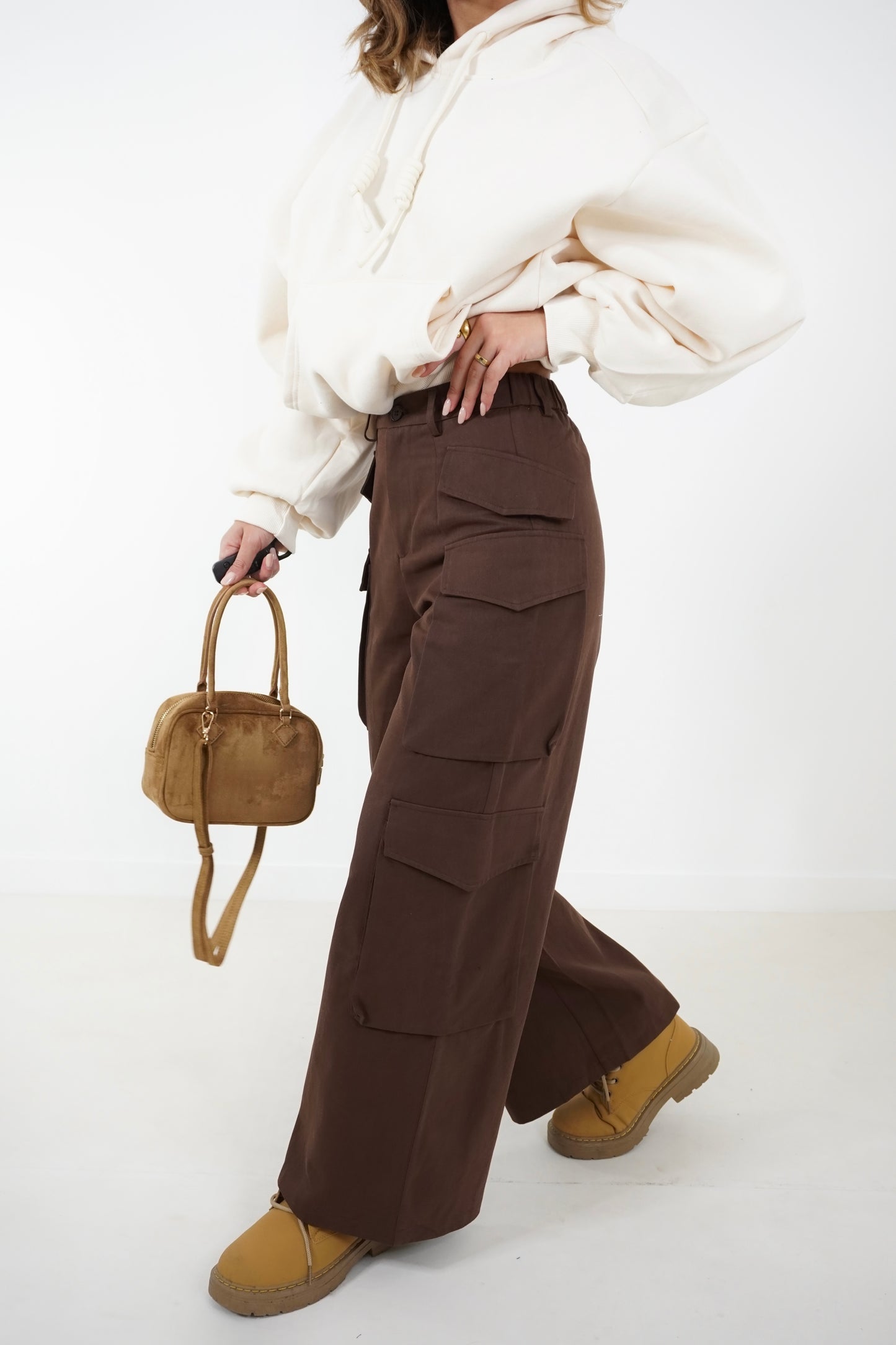 Pantalone CARGO Mochy P1362