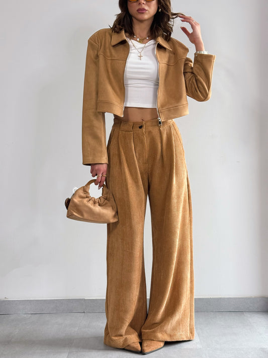 Pantalone a coste GRANNY