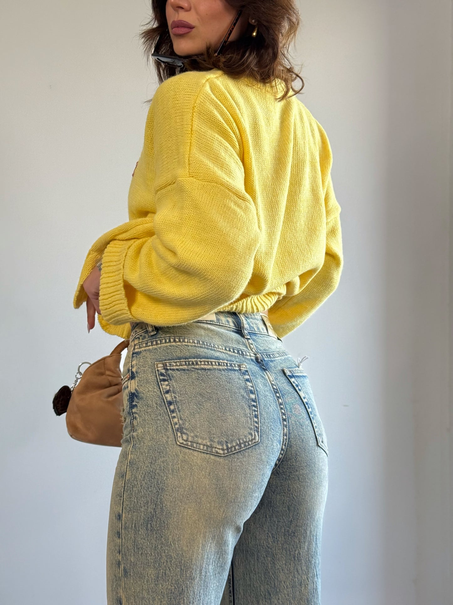 Jeans lavaggio al THE 3158