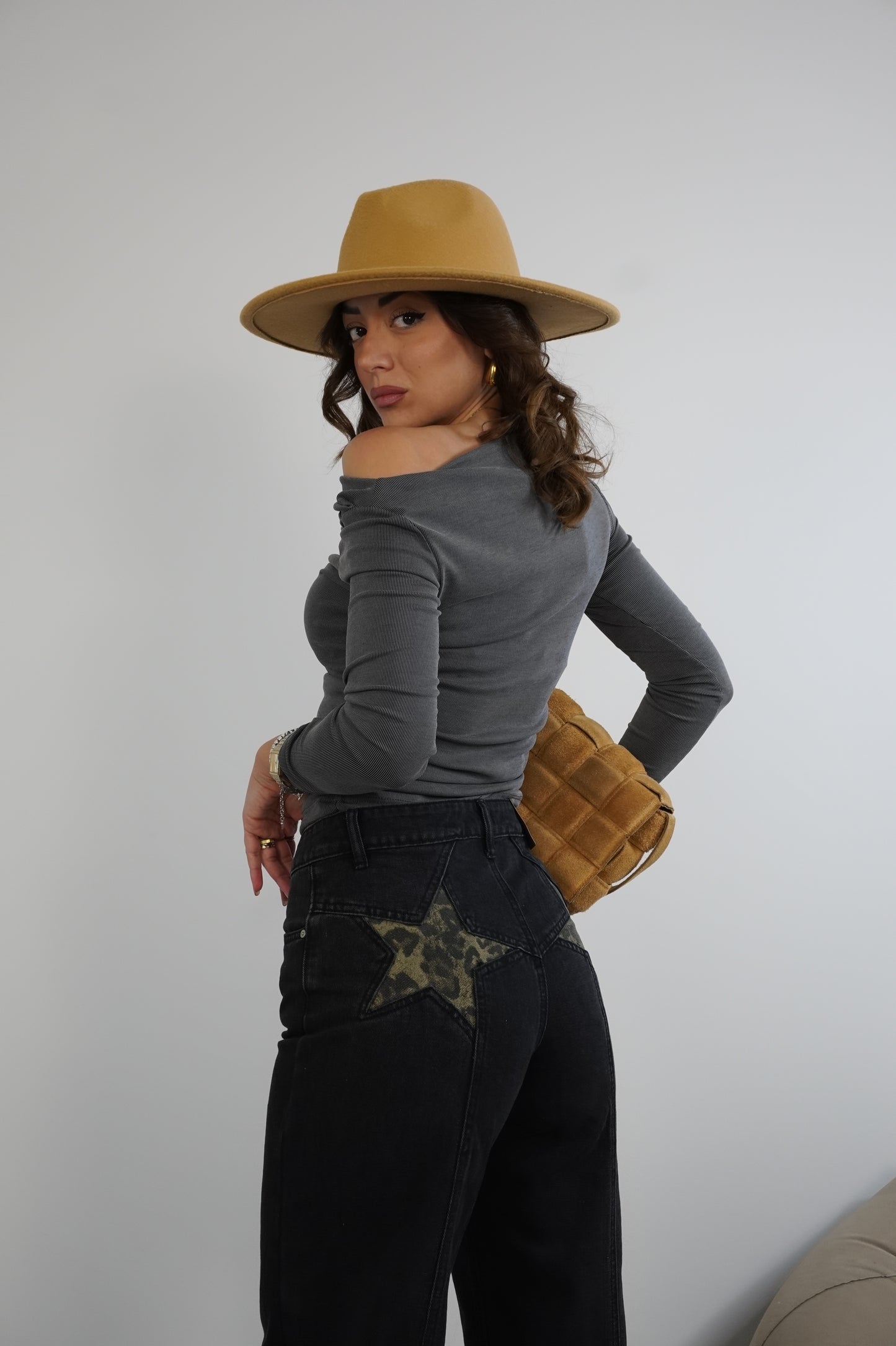 Jeans stella LEO MI24180