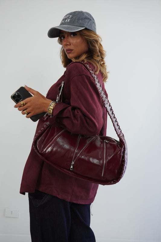 Borsa CITY vinile