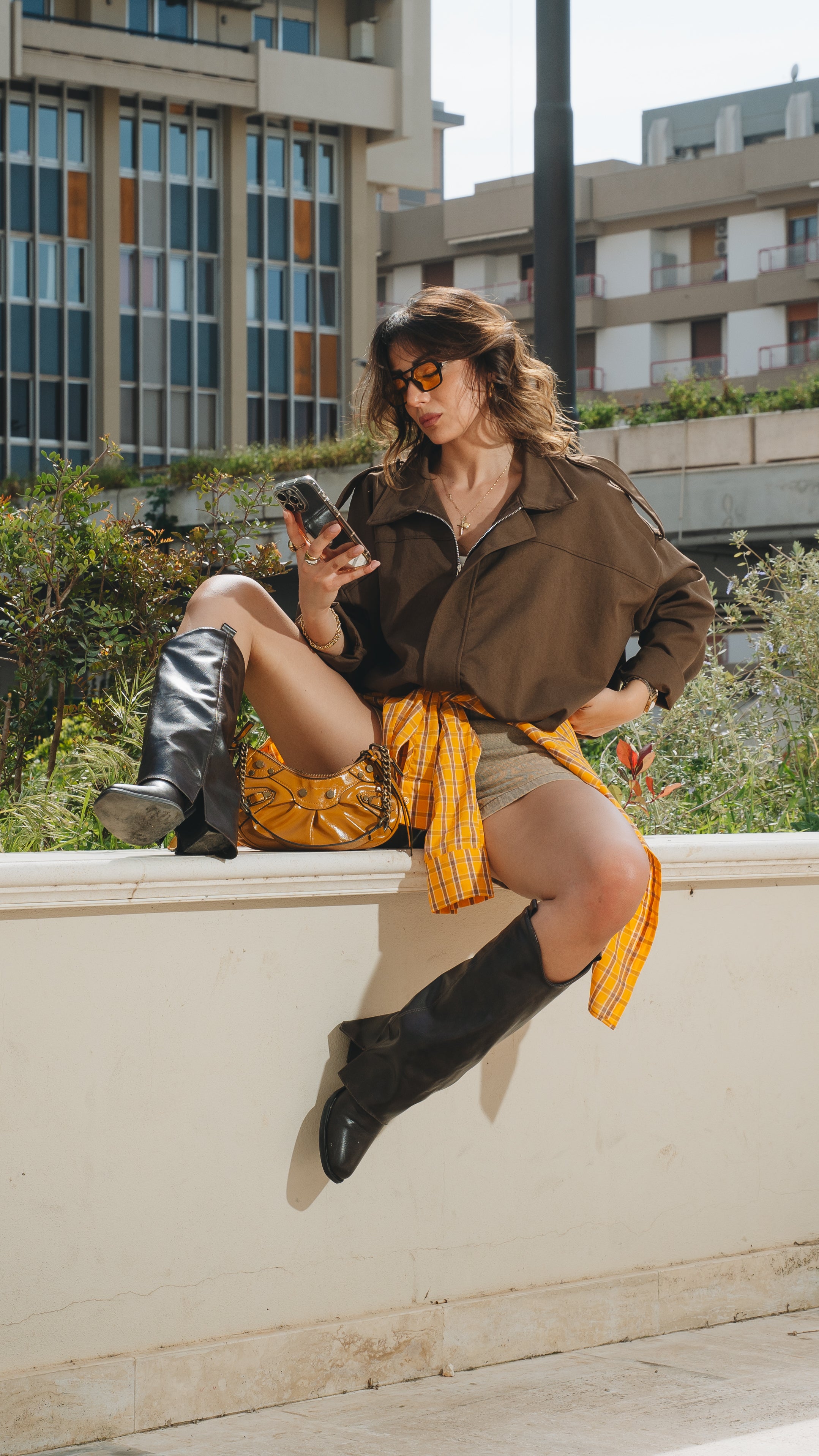 Giacca bomber LIGHT 563931