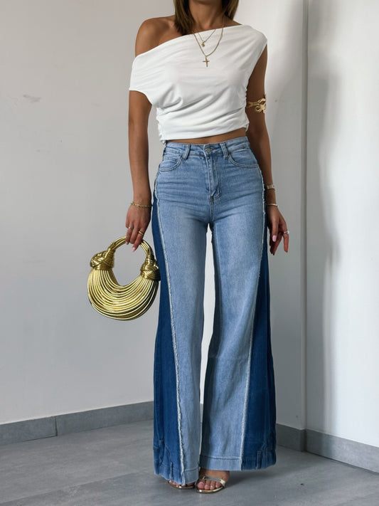Jeans SOTTOSOPRA 2.0