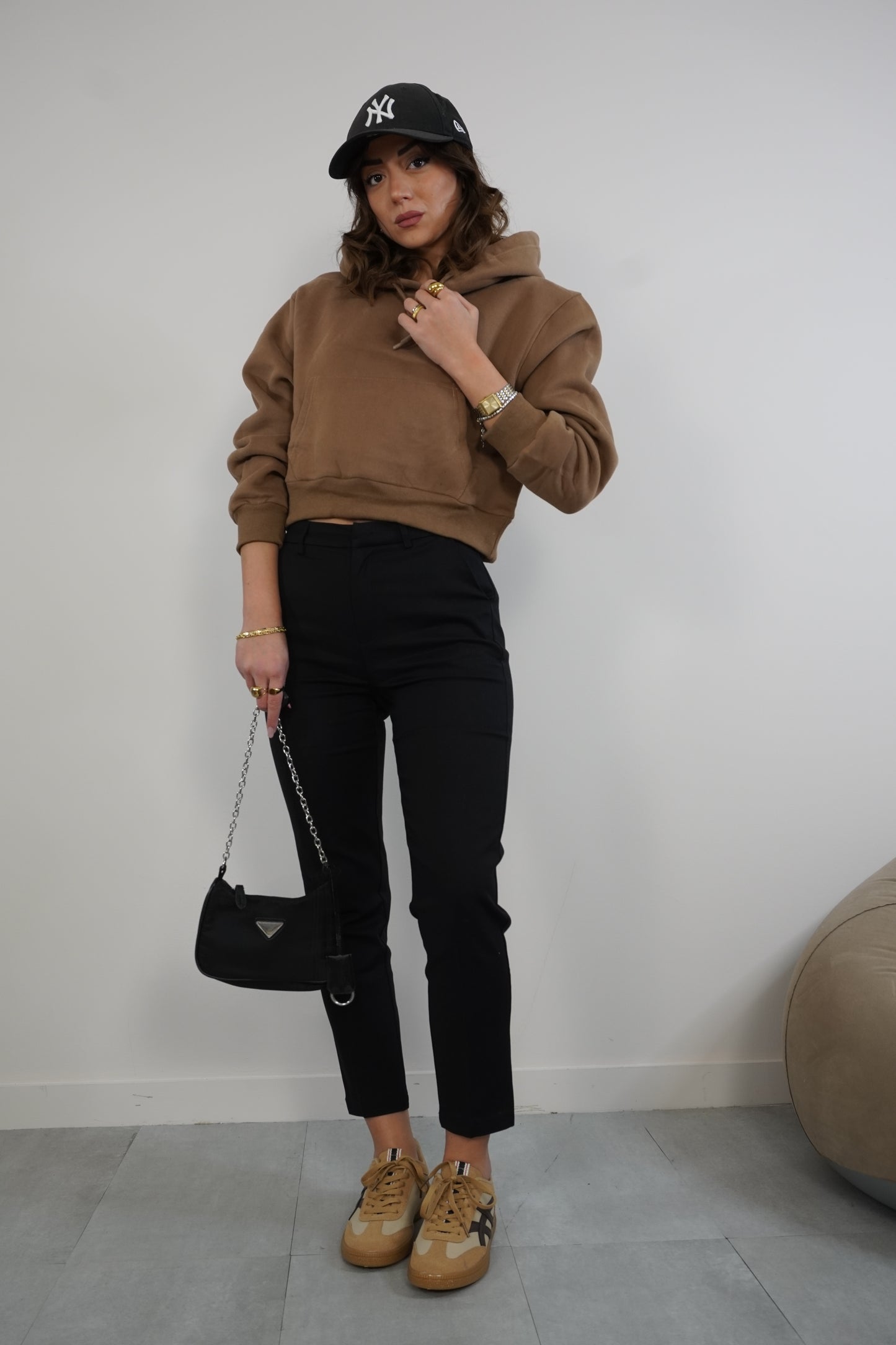 Pantalone STRAIGHT MFS12581