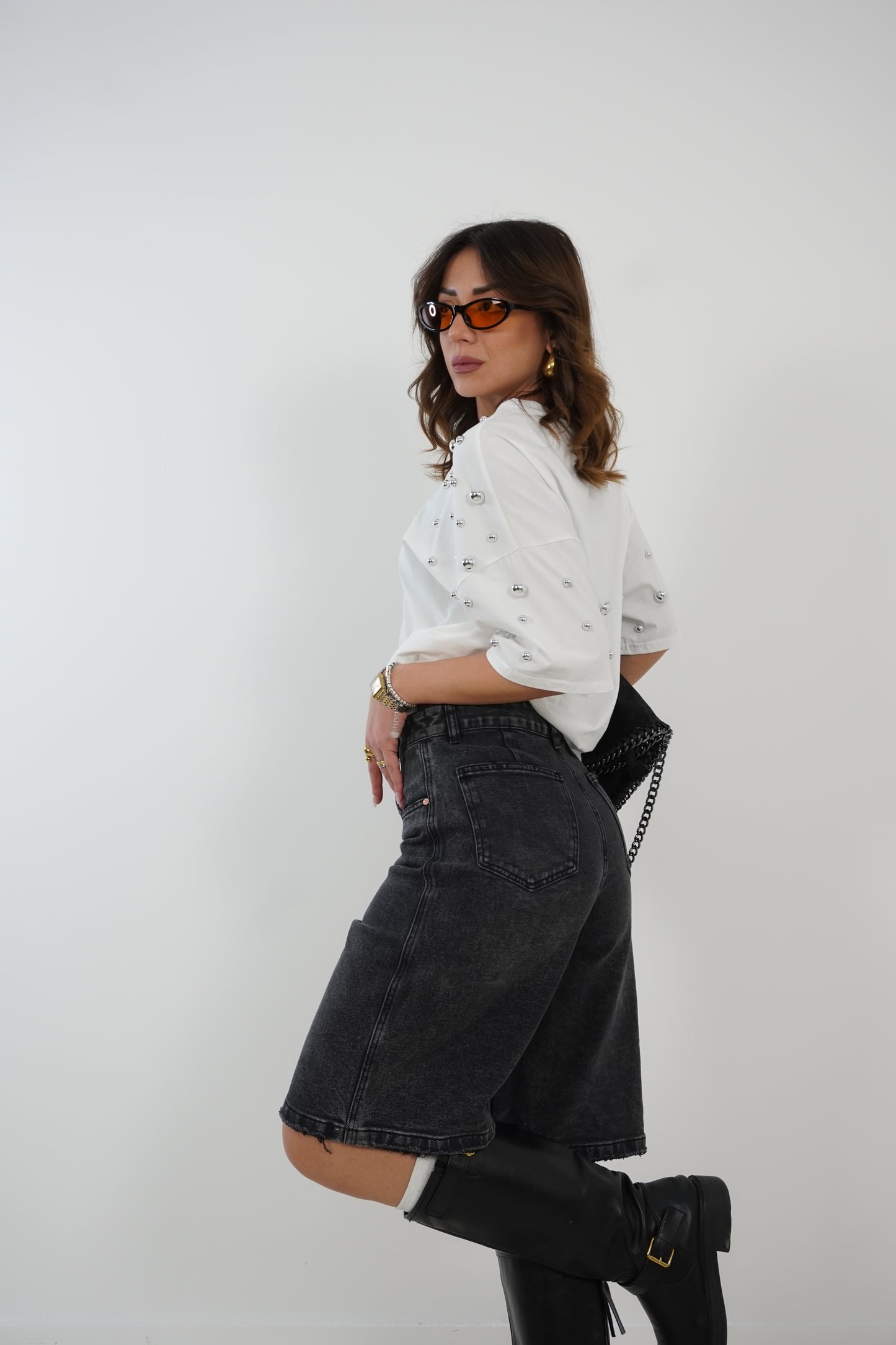 T-shirt BIG STUDS T688