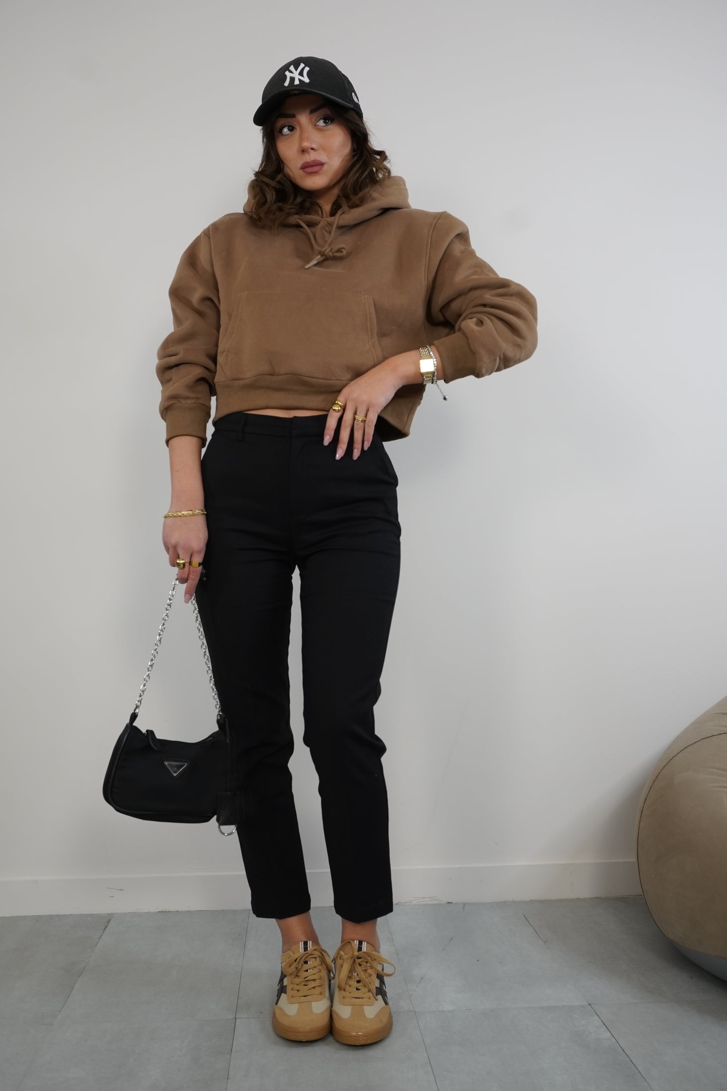 Pantalone STRAIGHT MFS12581