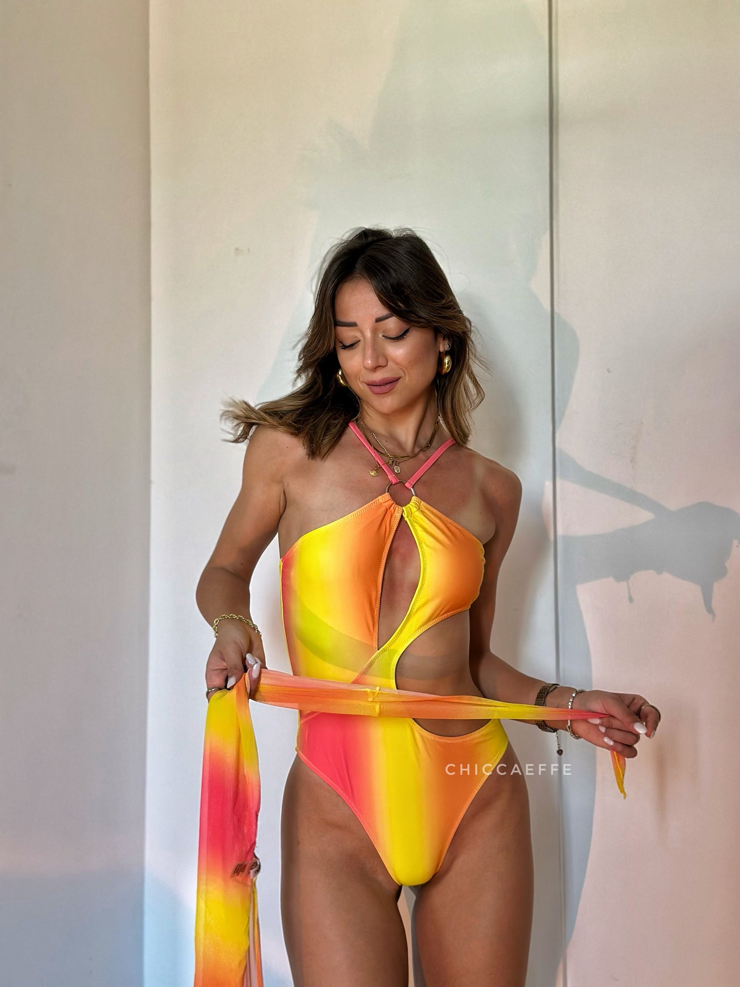 Costume intero GRADIENT