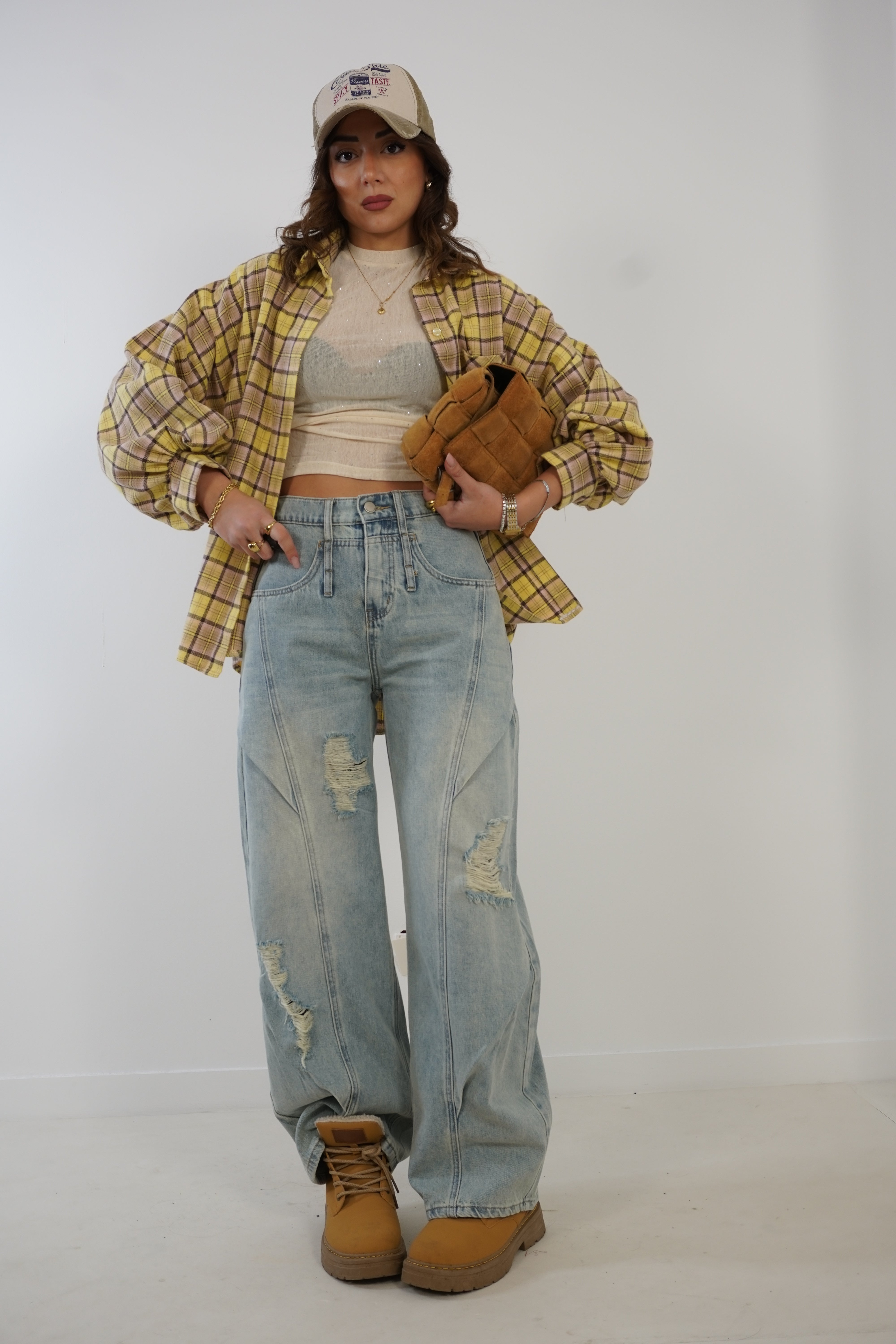 Jeans BALLOON F5144