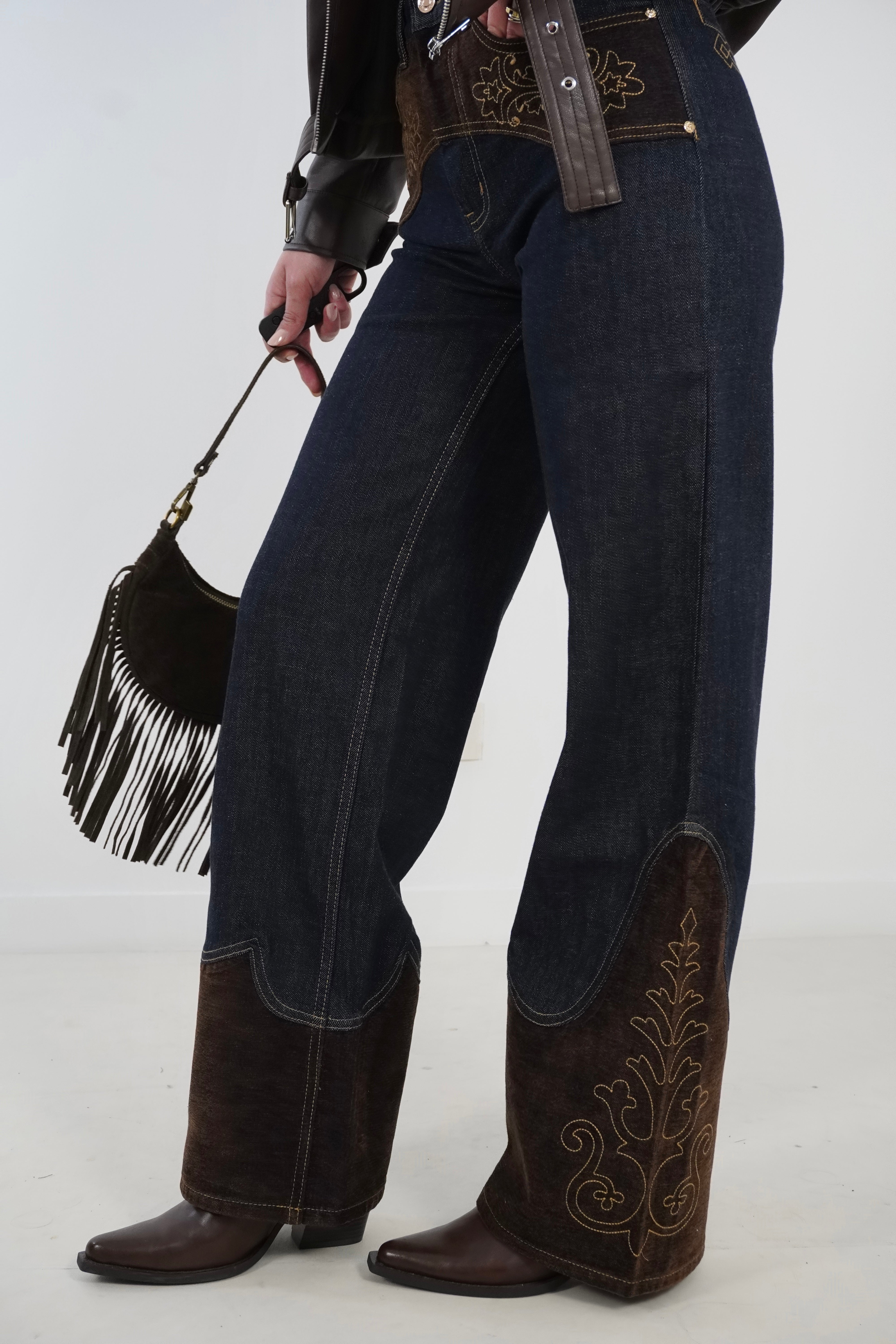 Jeans FAR WEST H5295