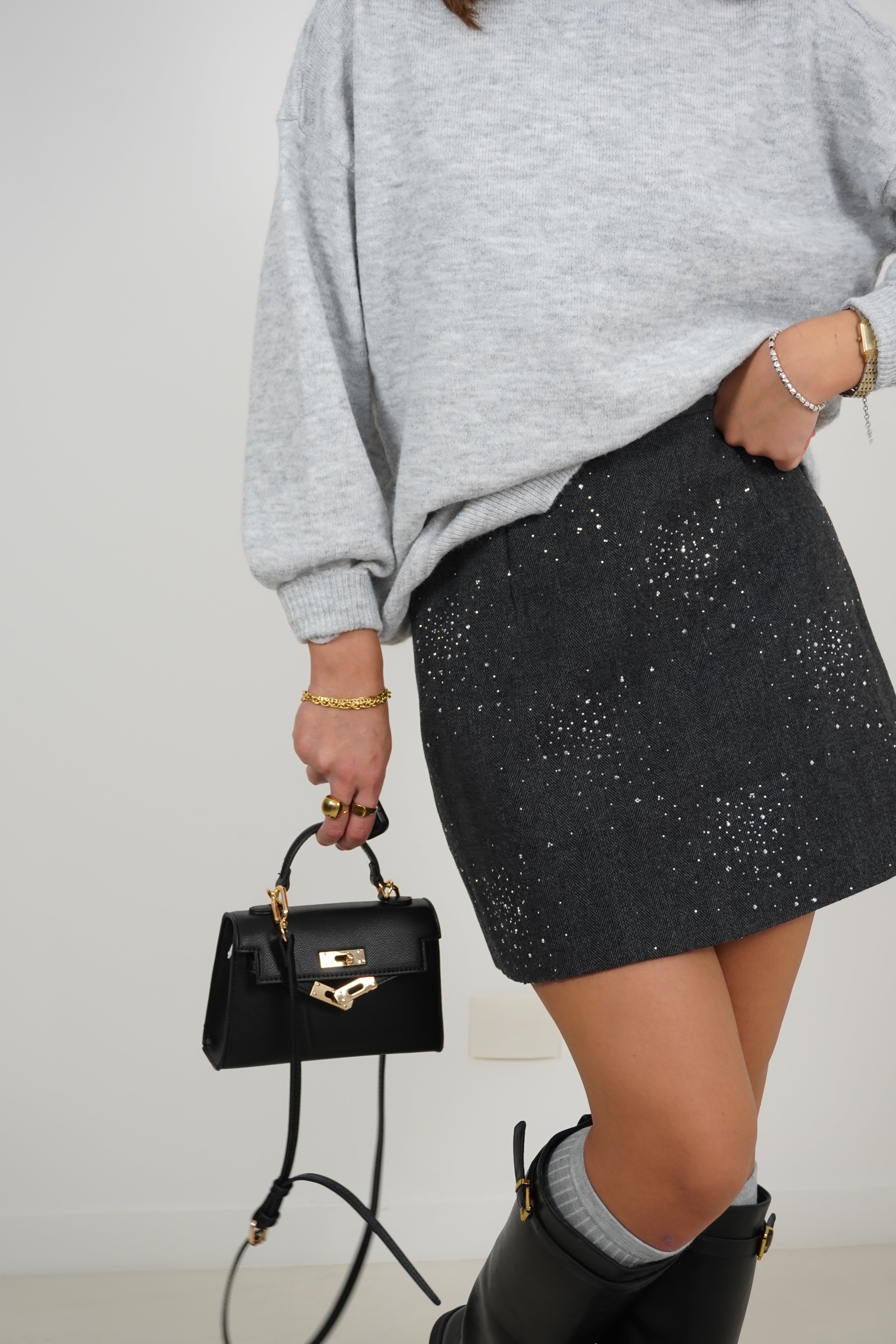 Gonna STRASS 15599