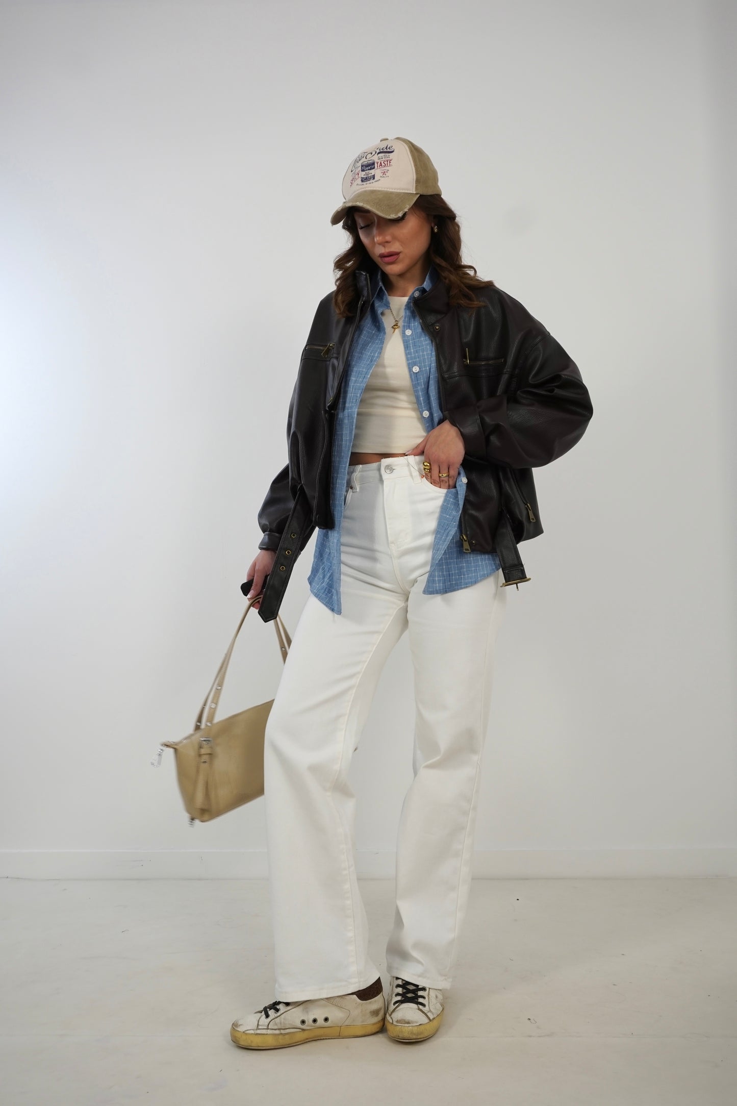 Jeans bootcut MILK MS2001