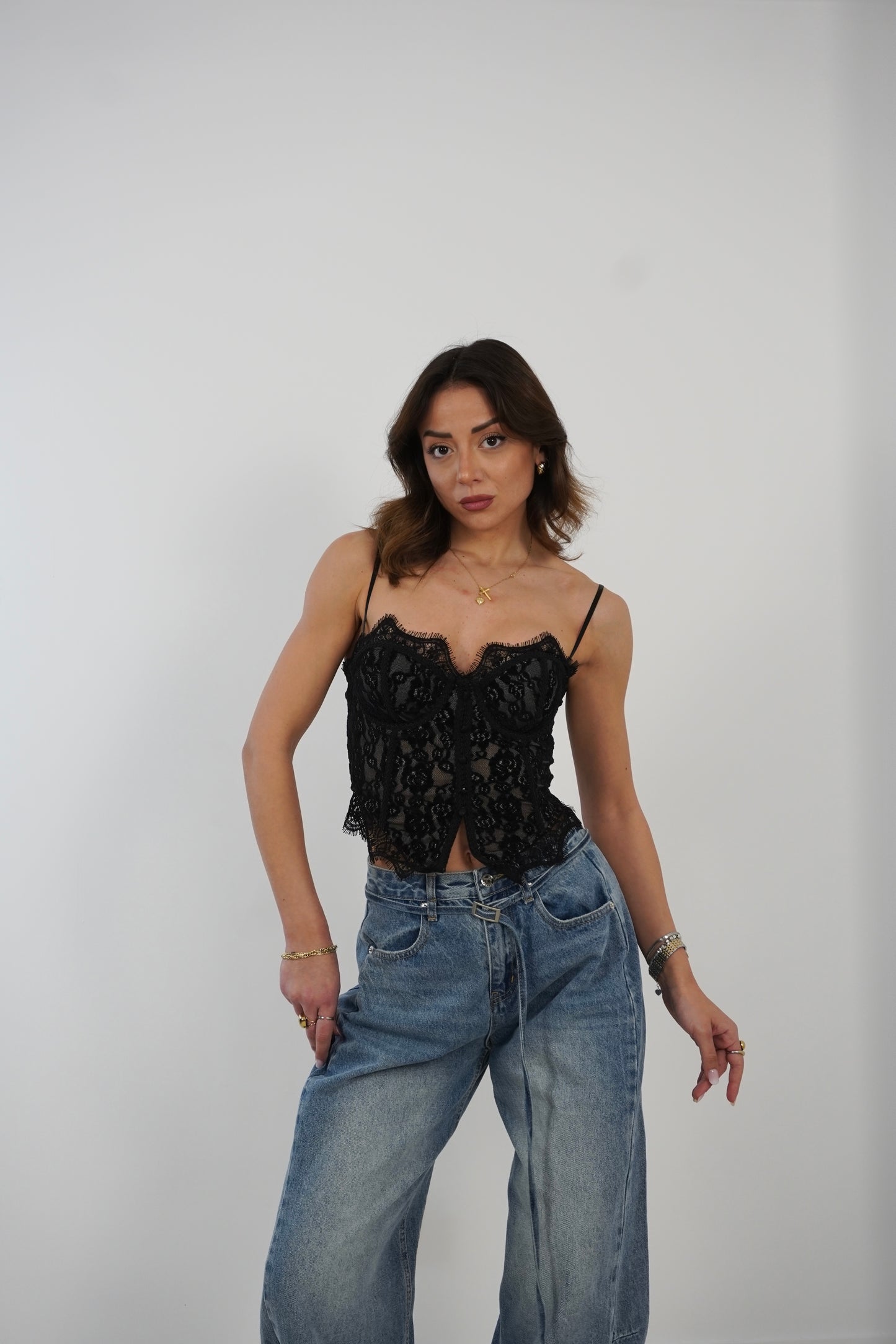 Corpetto LACE ST12018