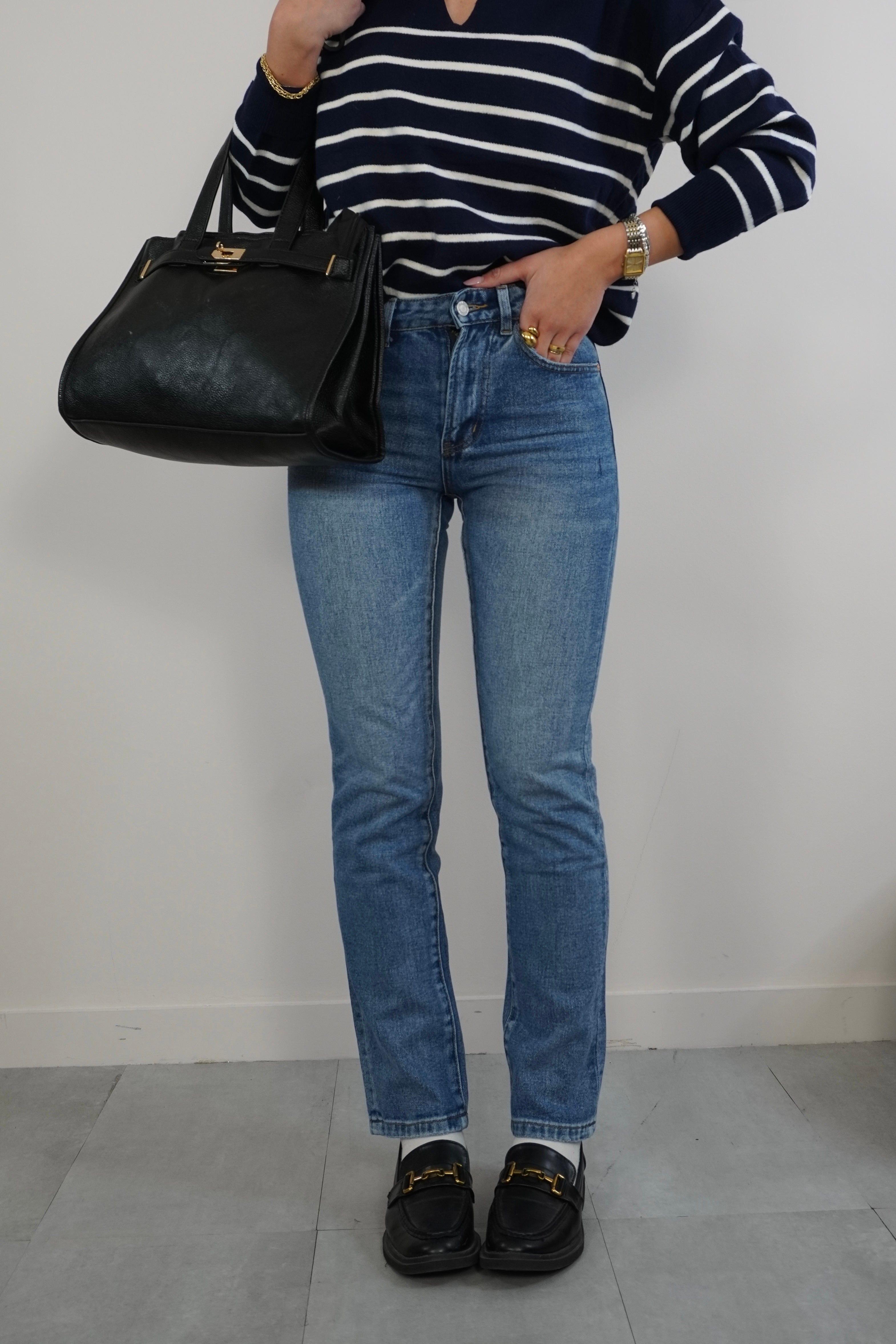 Jeans REGULAR MI333-1