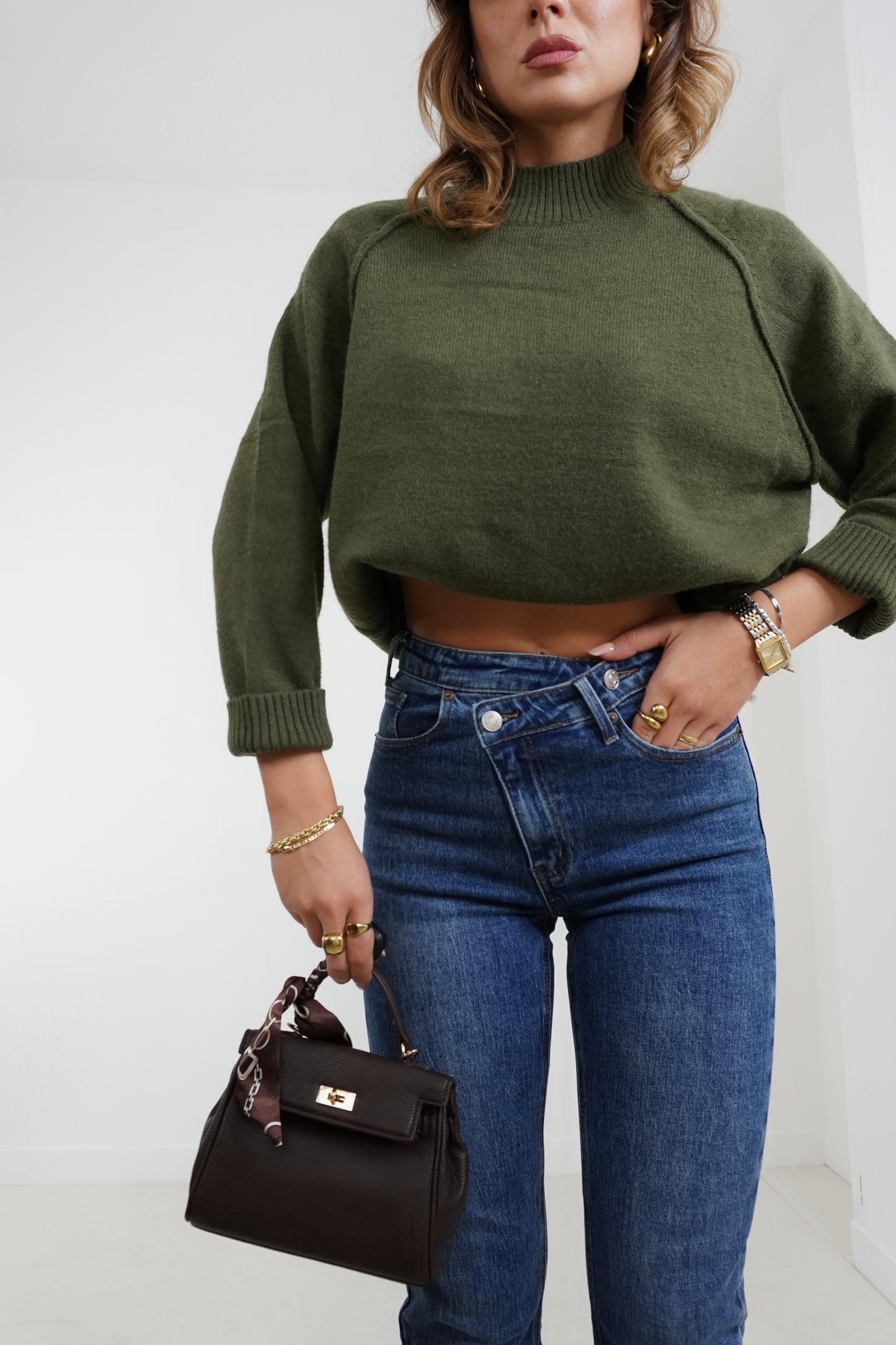 Jeans STRAIGHT Y5338