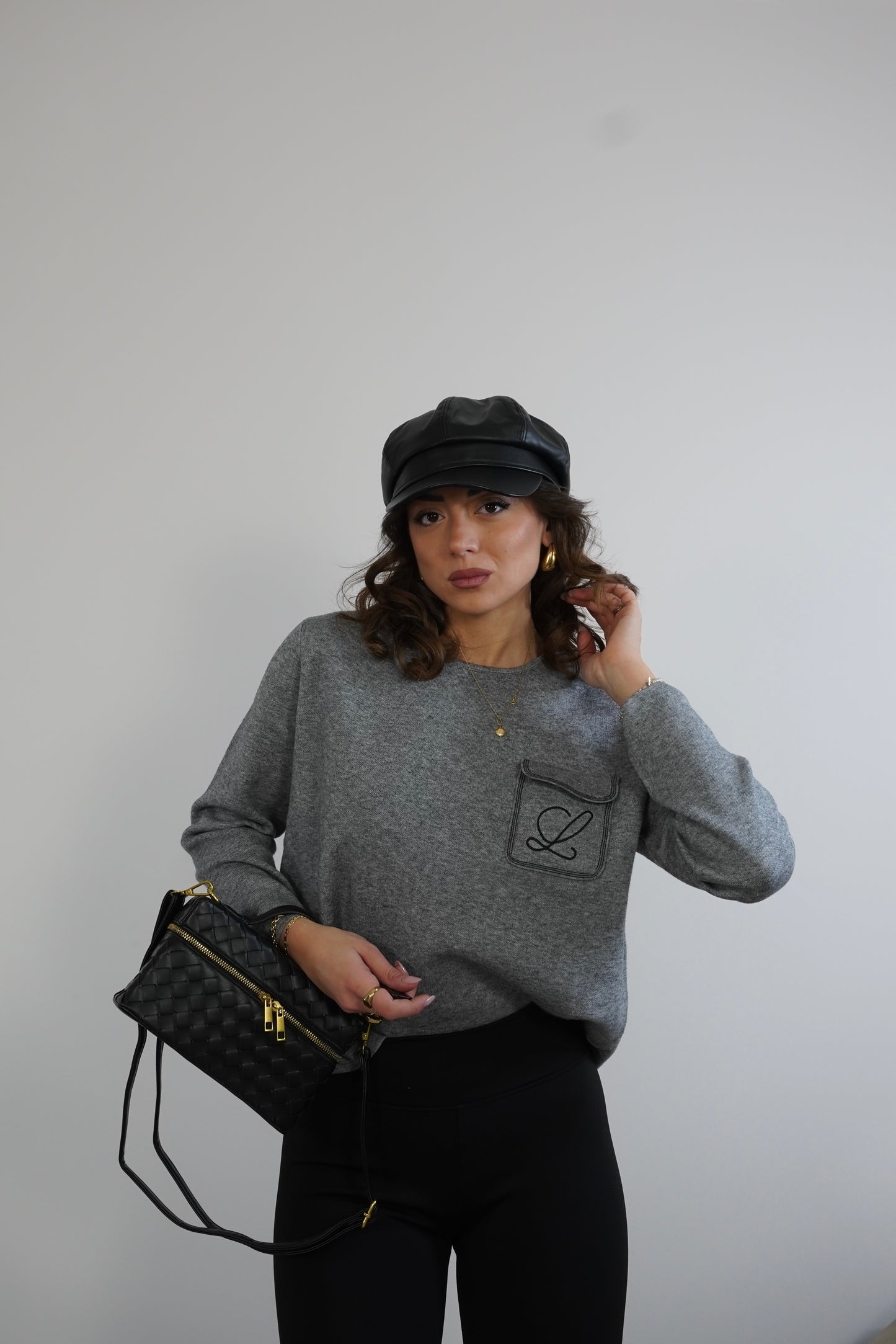 Maglione LOVE B85183