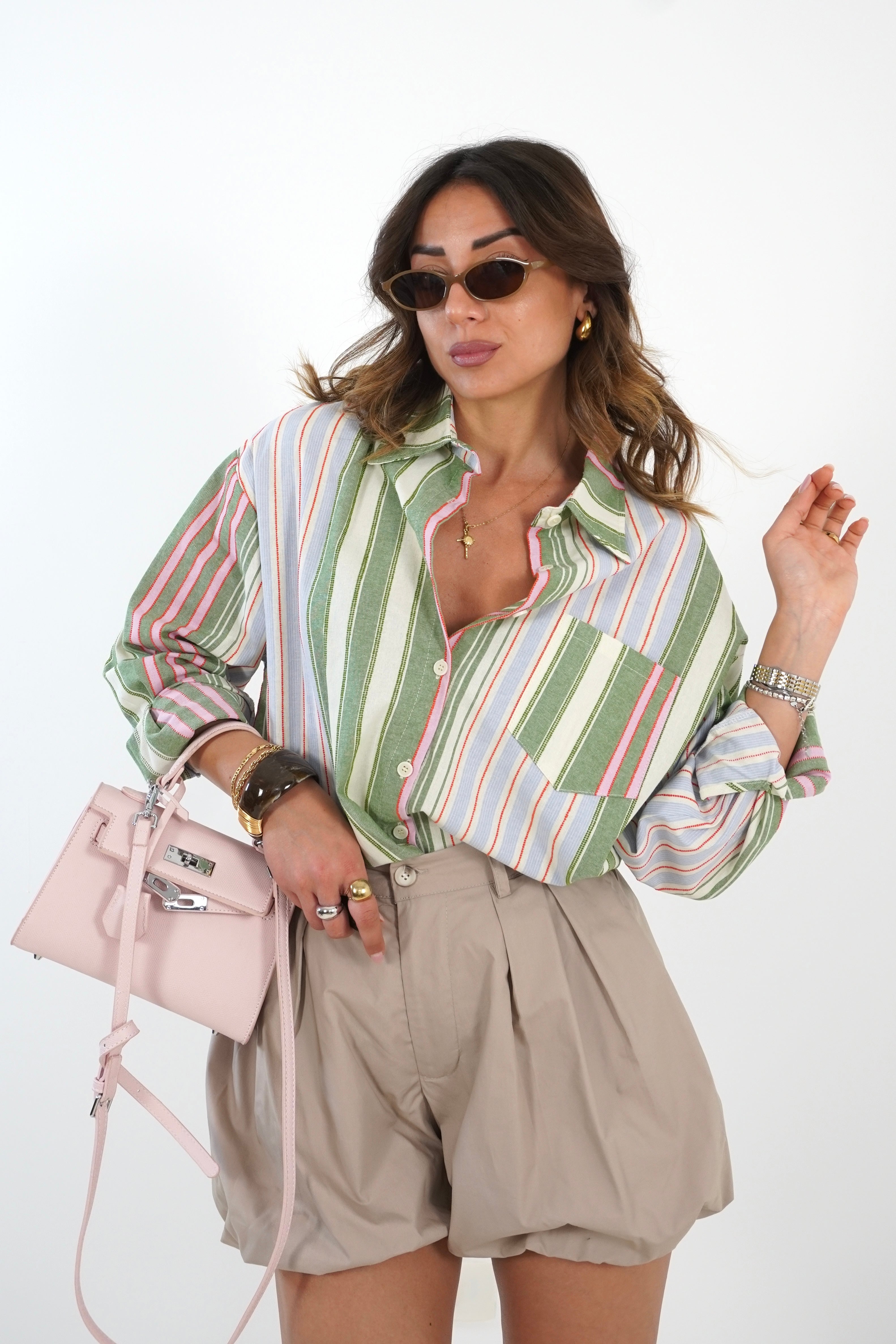 Camicia STRIPES 19301