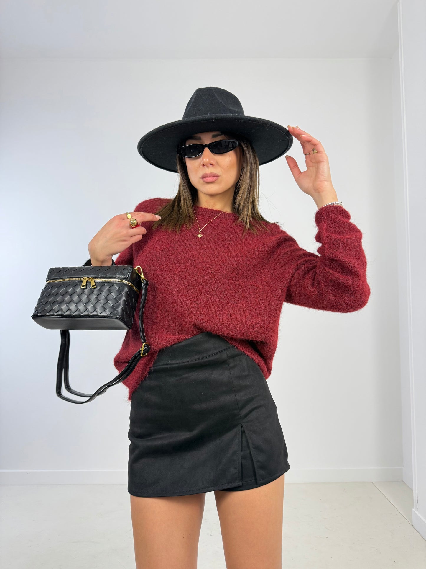 Pantagonna suede MY13168