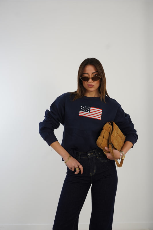 Felpa AMERICAN DREAM 65473