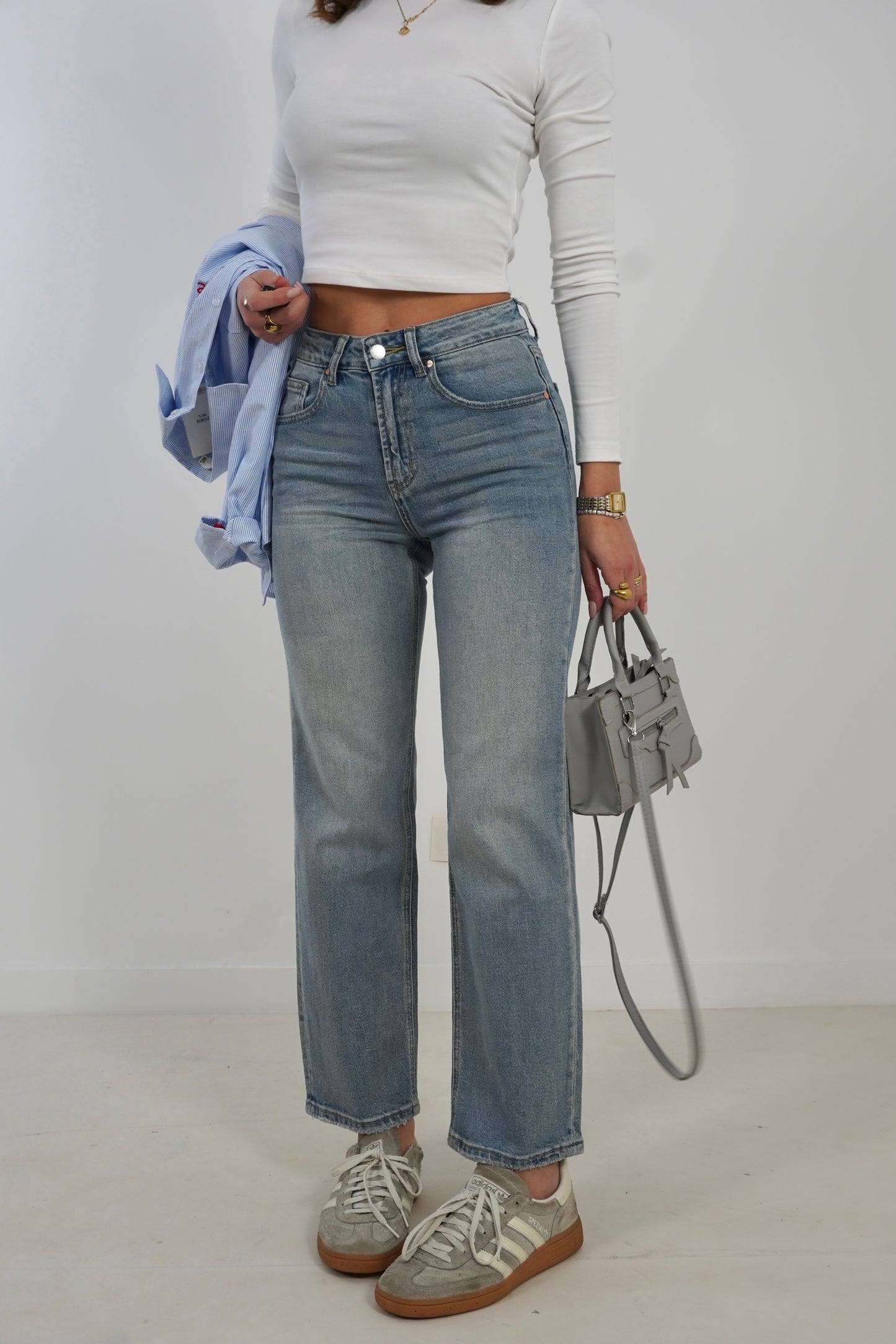 Jeans regular H3000-36