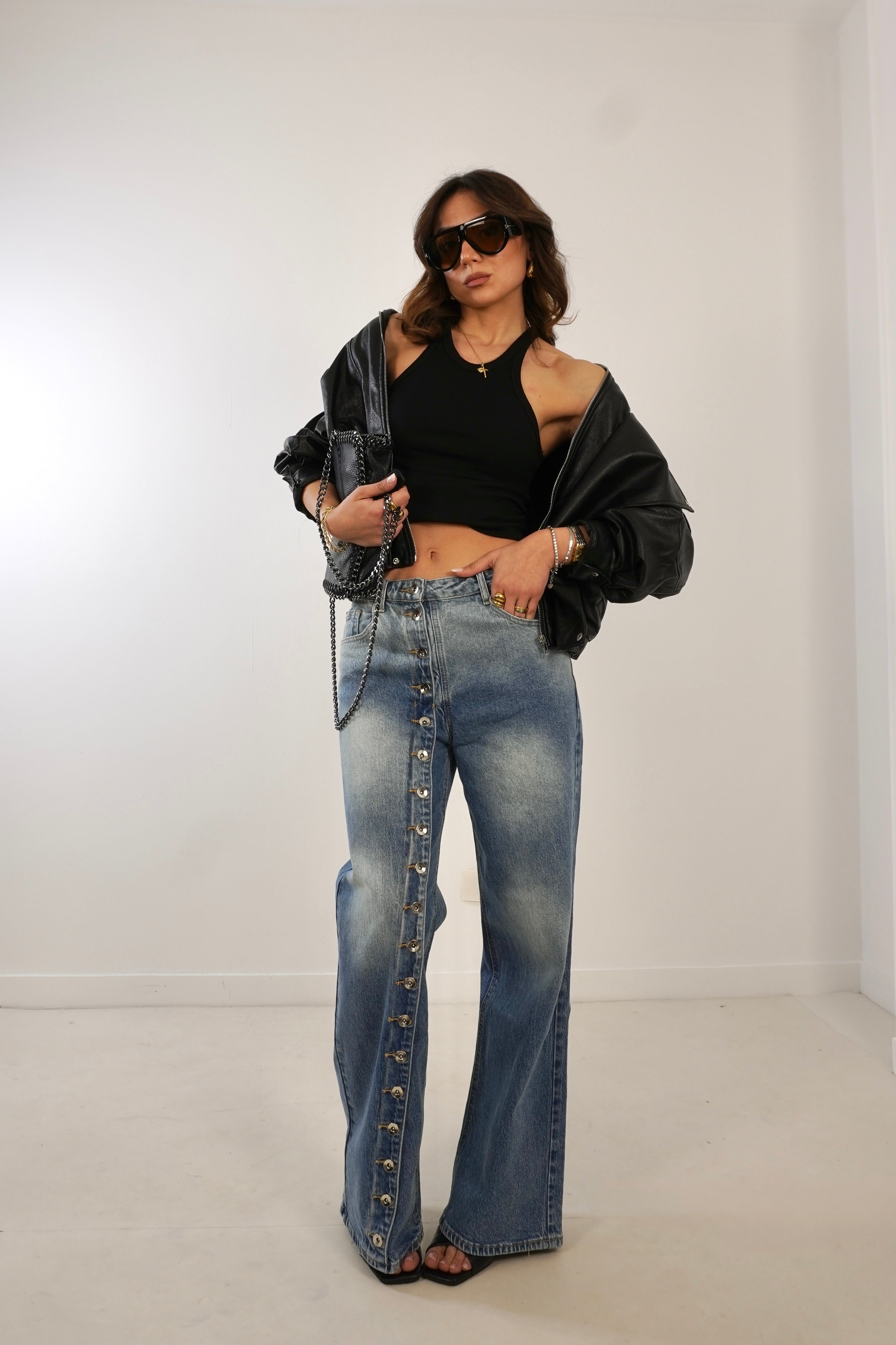 Jeans BOTTONI F89