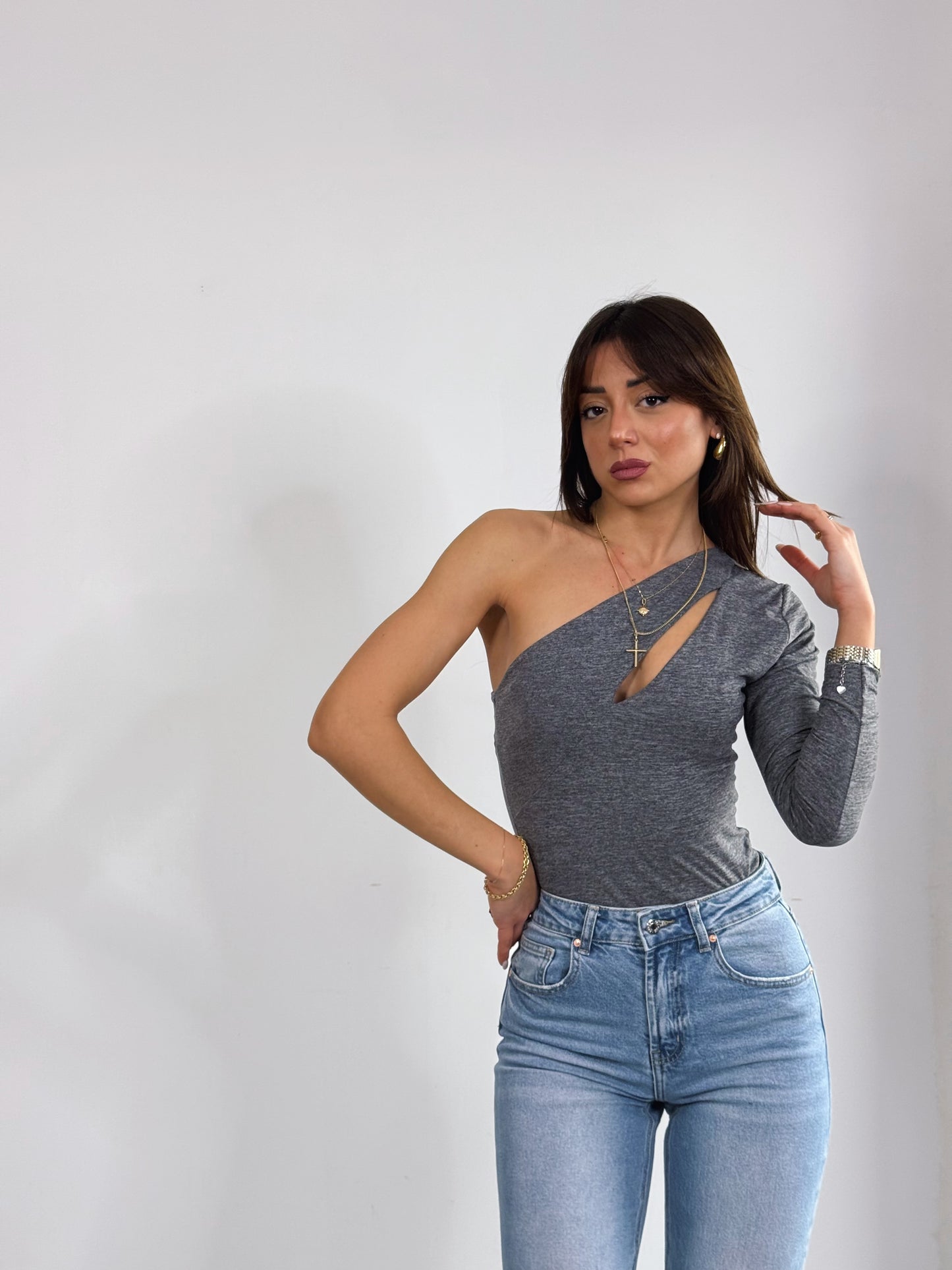 Body à une épaule